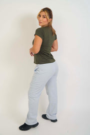 Jogger cargo Mujer